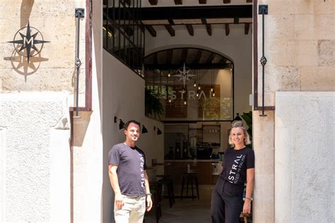 Coffee shop goes café Mistral Coffee House Estilo Palma