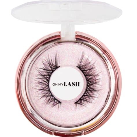 Köp Oh My Lash Faux Mink Strip Lashes Soulmate på apotea se