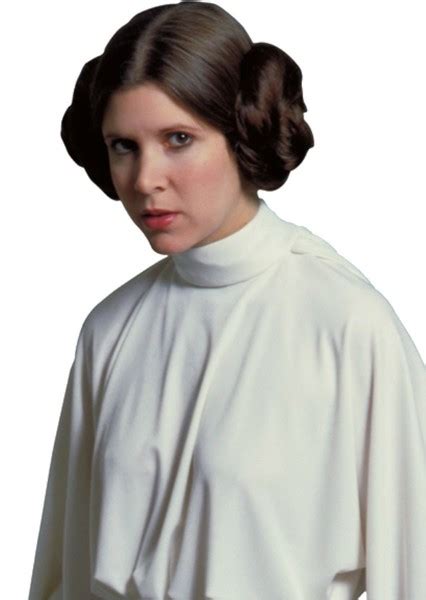 Leia Organa Fan Casting