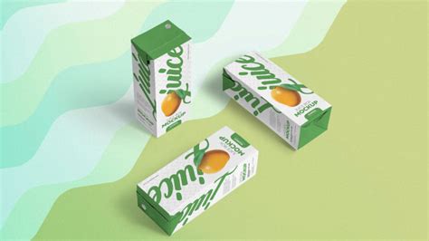 Free Juice Tetra Pack Mockup Free Package Mockups