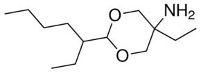 5 Ethyl 2 1 Ethylpentyl 1 3 Dioxan 5 Ylamine AldrichCPR Sigma Aldrich