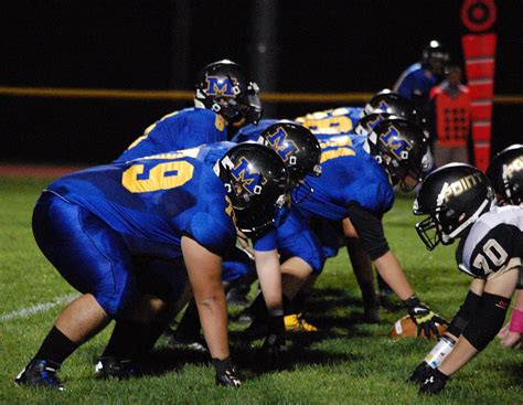 Are You Ready For Some High School Football? | Manchester, NJ Patch