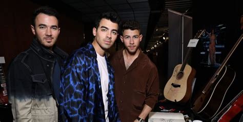 Jonas Brothers Announce Las Vegas Residency The Content Factory