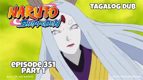 Naruto Shippuden Part Episode Tagalog Dub Reaction Video