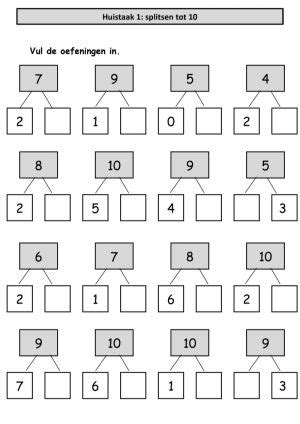 The Numbers And Symbols In This Worksheet