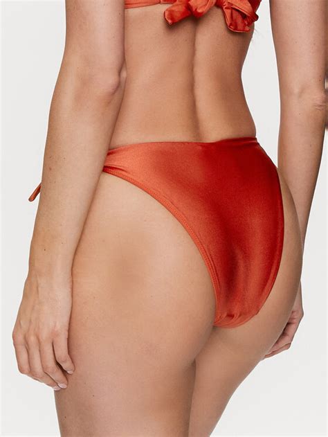 Hunkemöller Bikini Unterteil 201271 Orange Modivo at