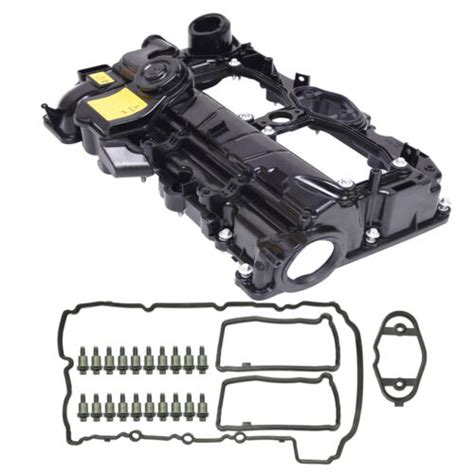 Engine Valve Cover W Gasket For Bmw X X X X Z