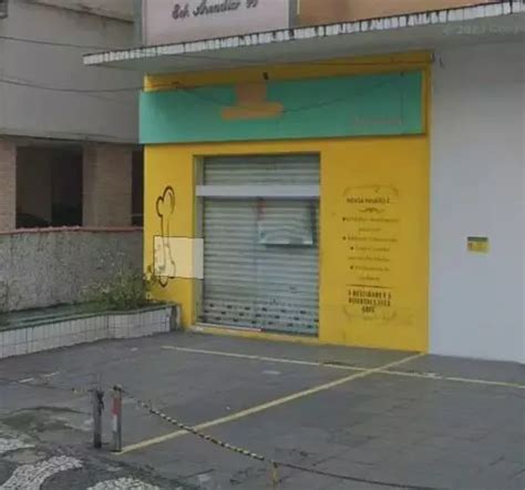 Ponto Comercial Na Rua Governador Pedro De Toledo Boqueir O Em