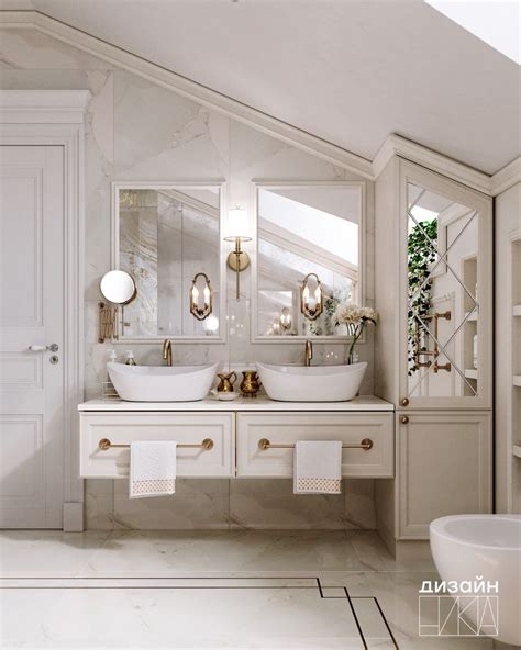 Pin by Ника on Ванная, сан.узлы | Bathroom design decor, Bathroom ...
