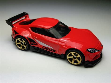 Toyota Supra Hot Wheels Custom Etsy