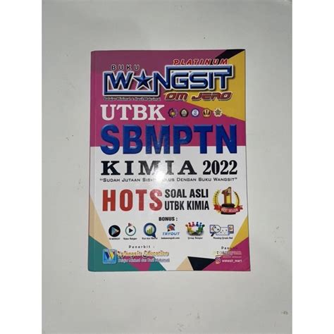 Jual Buku Wangsit Saintek Utbk 2022 Shopee Indonesia