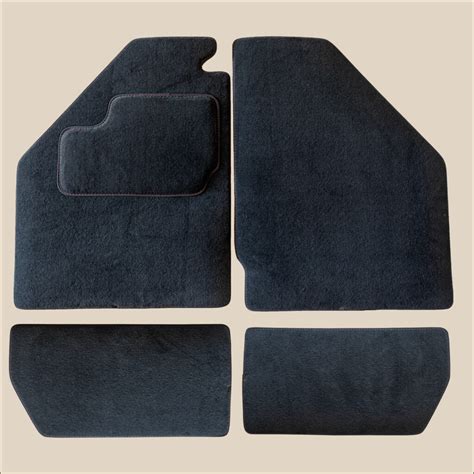 Tapis Sur Mesure Pour Simca Cg Coup Retroaccessoires