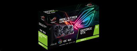 Review Placa Video Asus Rog Strix Gtx 1660 Ti Gaming Oc Digital Citizen