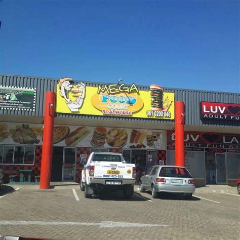 Menu Of Mega Food Court Benoni East Rand