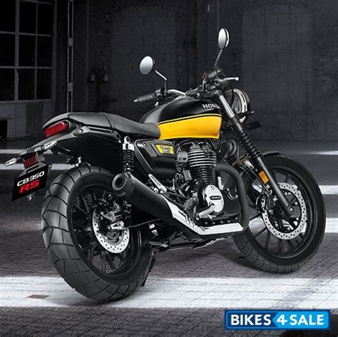 Honda 2023 Cb350rs Dlx Pro Dual Tone Price Specs Mileage Colours Photos And Reviews Bikes4sale