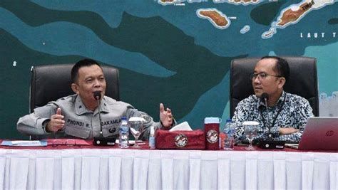 Bakamla Ri Gelar Bimtek Penganggaran Jiwa Muda Indonesia