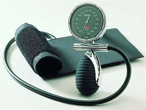 Health Management And Leadership Portal Hand Held Sphygmomanometer