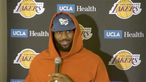 LeBron James Talks Retirement Has No Response To Kareem Abdul Jabbar