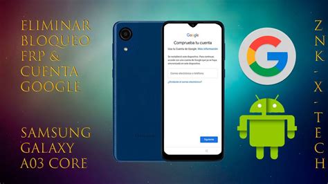 C Mo Desbloquear El Frp En Un Samsung