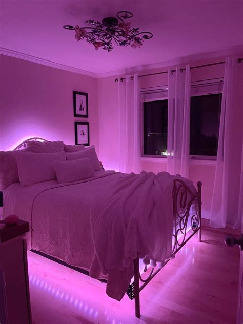 Pink Aesthetic Bedroom Decor