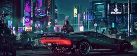 Cyberpunk 2077 UHD Wallpapers - Wallpaper Cave