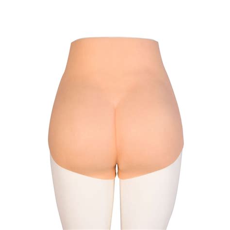 Silicone Fake Vagina Panty Hip Shaping Pants For Crossdresser