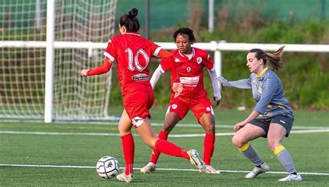 Un dimanche dédié au foot féminin à La Roche sur Yon La Roche sur Yon