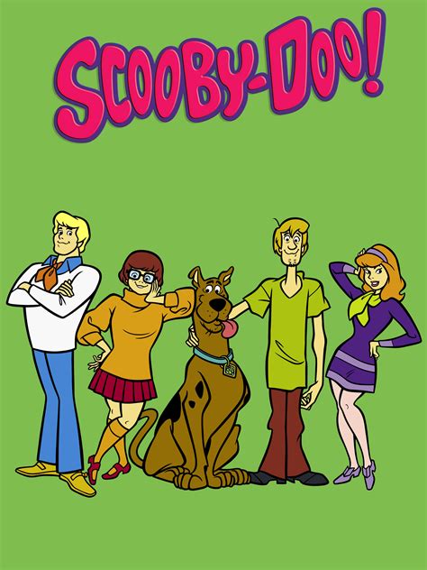 Scooby-Doo Halloween - Where to Watch and Stream - TV Guide