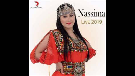 Nassima Ait Ami Live Kabyle 2019 Youtube