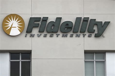 Mutual Fund Giant Fidelity To Launch Six Etfs In Canada That Target