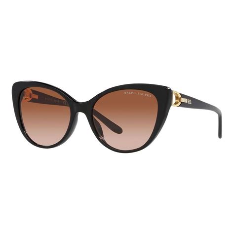 Ralph Lauren Ladies' Sunglasses Rl 8215bu in Brown | Lyst