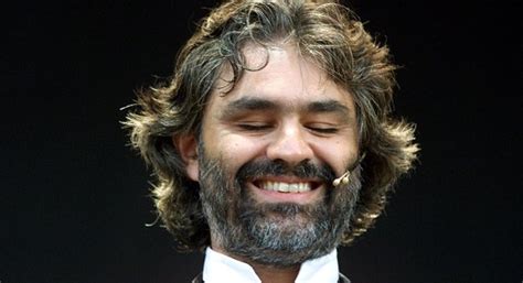 Opera singer Andrea Bocelli returns to SA