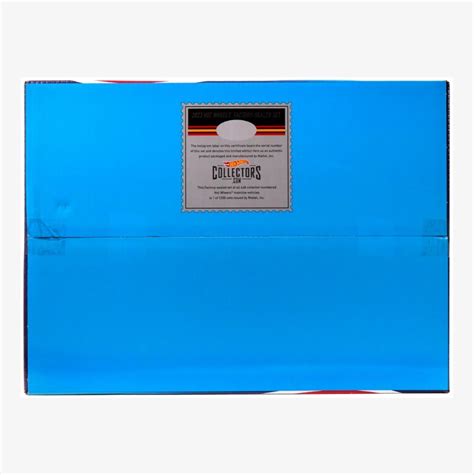 Hot Wheels Exclusive Treasure Box Of 448 Cars Costs 600 Autoevolution
