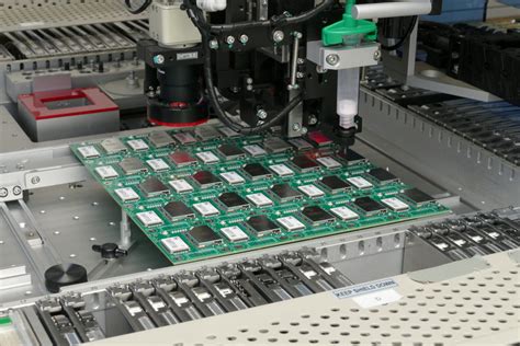 Smd Fertigung Sus Elektronik Produkt Gmbh