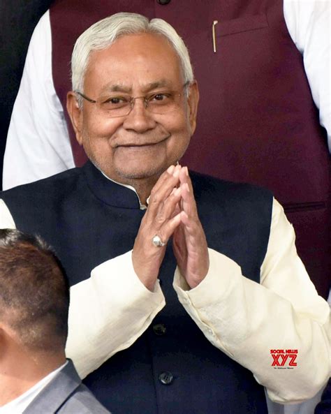 Patna Bihar Cm Nitish Kumar Arrives For The Winter Session At State