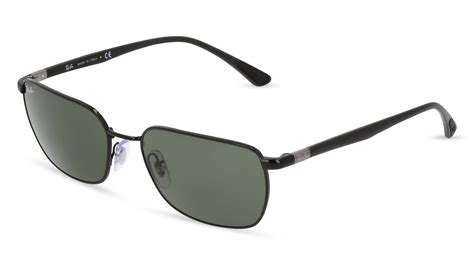 Ray Ban RB 3684 in Schwarz Grün online kaufen Fielmann