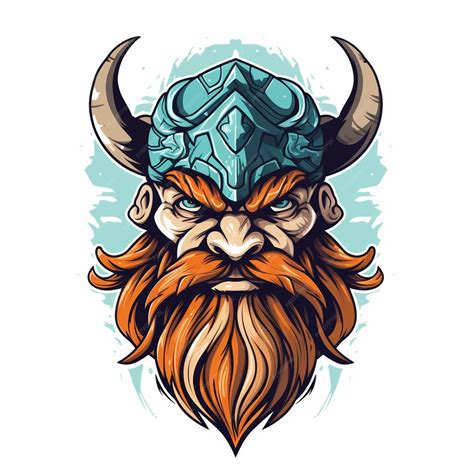 Premium Vector Viking Ancient Vector Design Nordic Celtic Norse