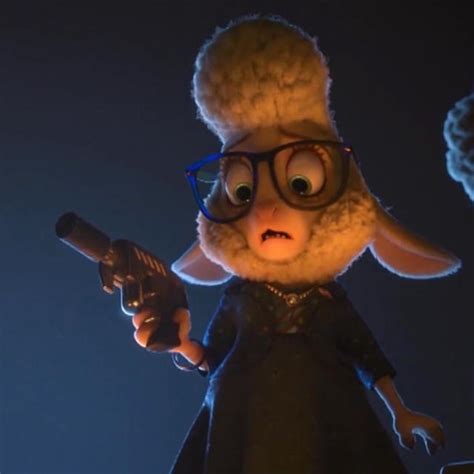 Bellwether - Disney's Zootopia - Sergi Caballer