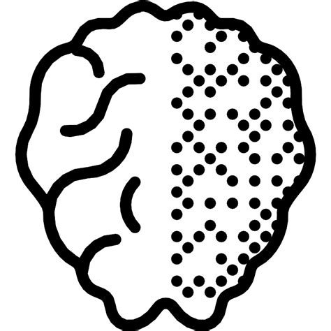 Brain Vector Svg Icon Svg Repo