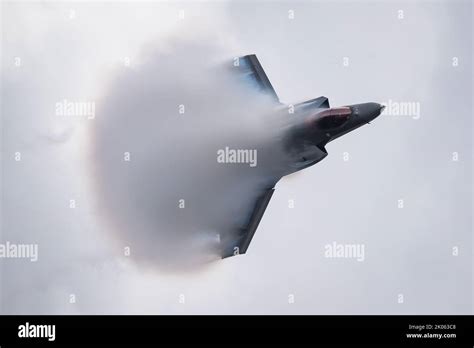 Die Lockheed Martin F-35 Lightning II der USAF Stockfotografie - Alamy