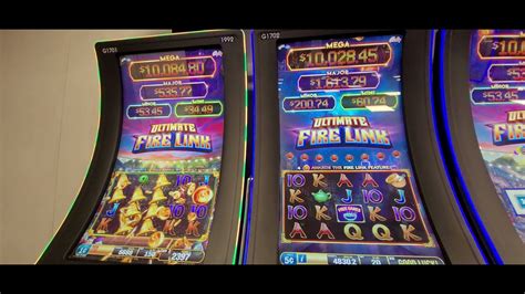 ULTIMATE FIRE LINK Slot Machines Now Available YouTube