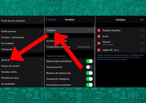 C Mo Cambiar El Teclado De Whatsapp Trucos