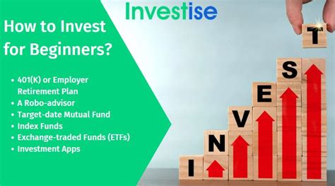 How to Invest for Beginners? - Investise