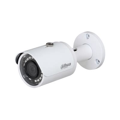 Dahua Technology DH IPC HFW1230S IP Camera Specifications Dahua