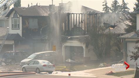 Cooking Oil Started Fire That Destroyed 3 Calgary Homes Damaged 2 Others Calgary Globalnews Ca