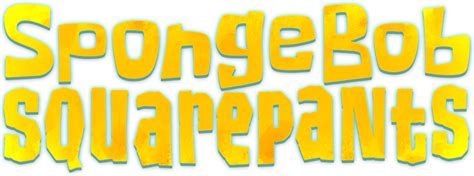 Spongebob Squarepants Film Series Logo By J0j0999ozman On Deviantart