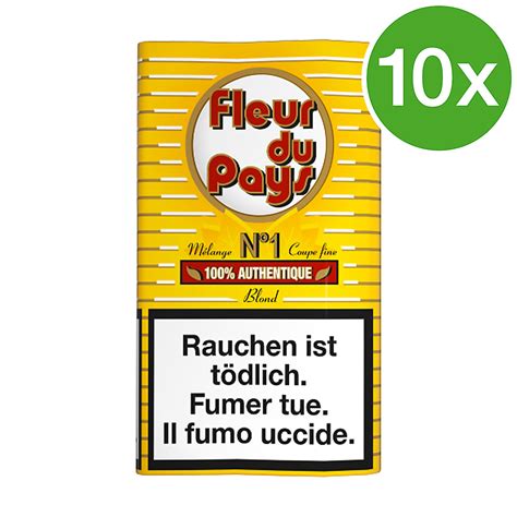 Buy Fleur Du Pays No Tabac Migros