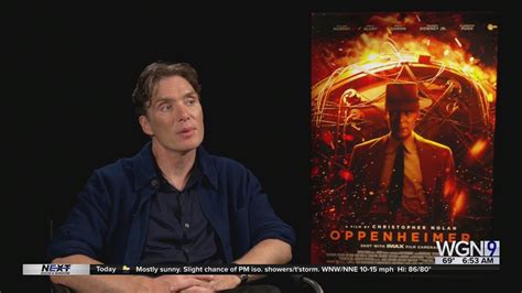 Dean S A List Interviews Cillian Murphy In Oppenheimer YouTube