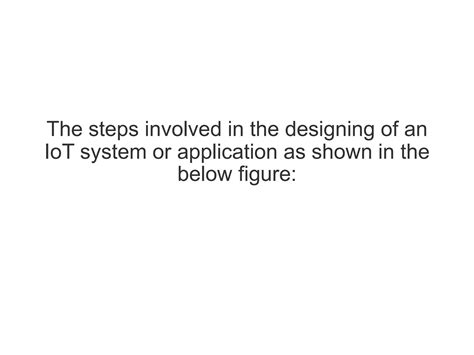 Iot Methodologypptx