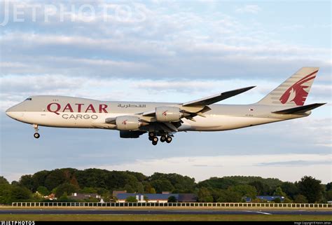 A7 BGA Boeing 747 87UF Qatar Airways Cargo Kelvin Jahae JetPhotos